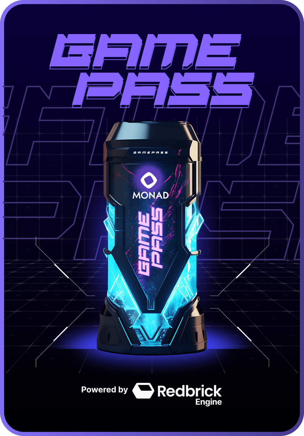 GamePass #328671682861805892414779219162200363632
