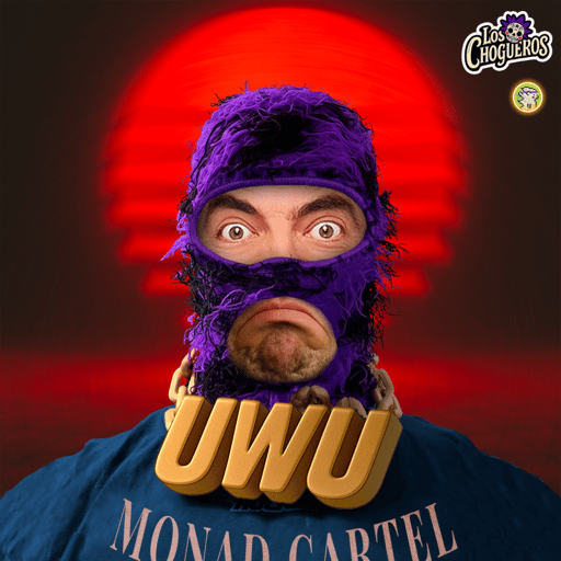 MONAD CARTEL #460