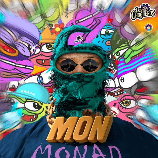 MONAD CARTEL #484
