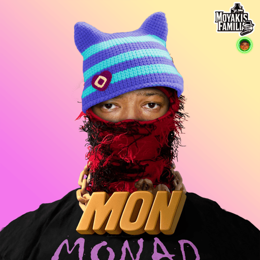 MONAD CARTEL #467