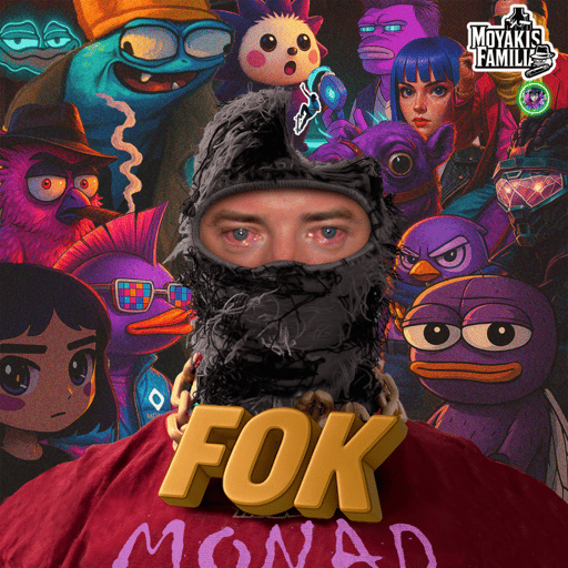 MONAD CARTEL #452
