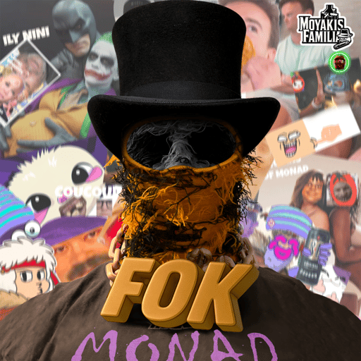 MONAD CARTEL #463