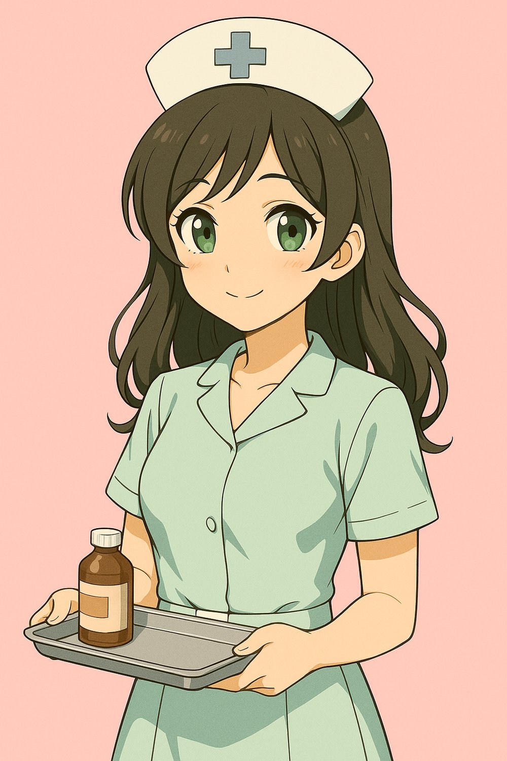Monad Nurse #93