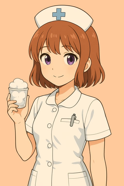 Monad Nurse #77