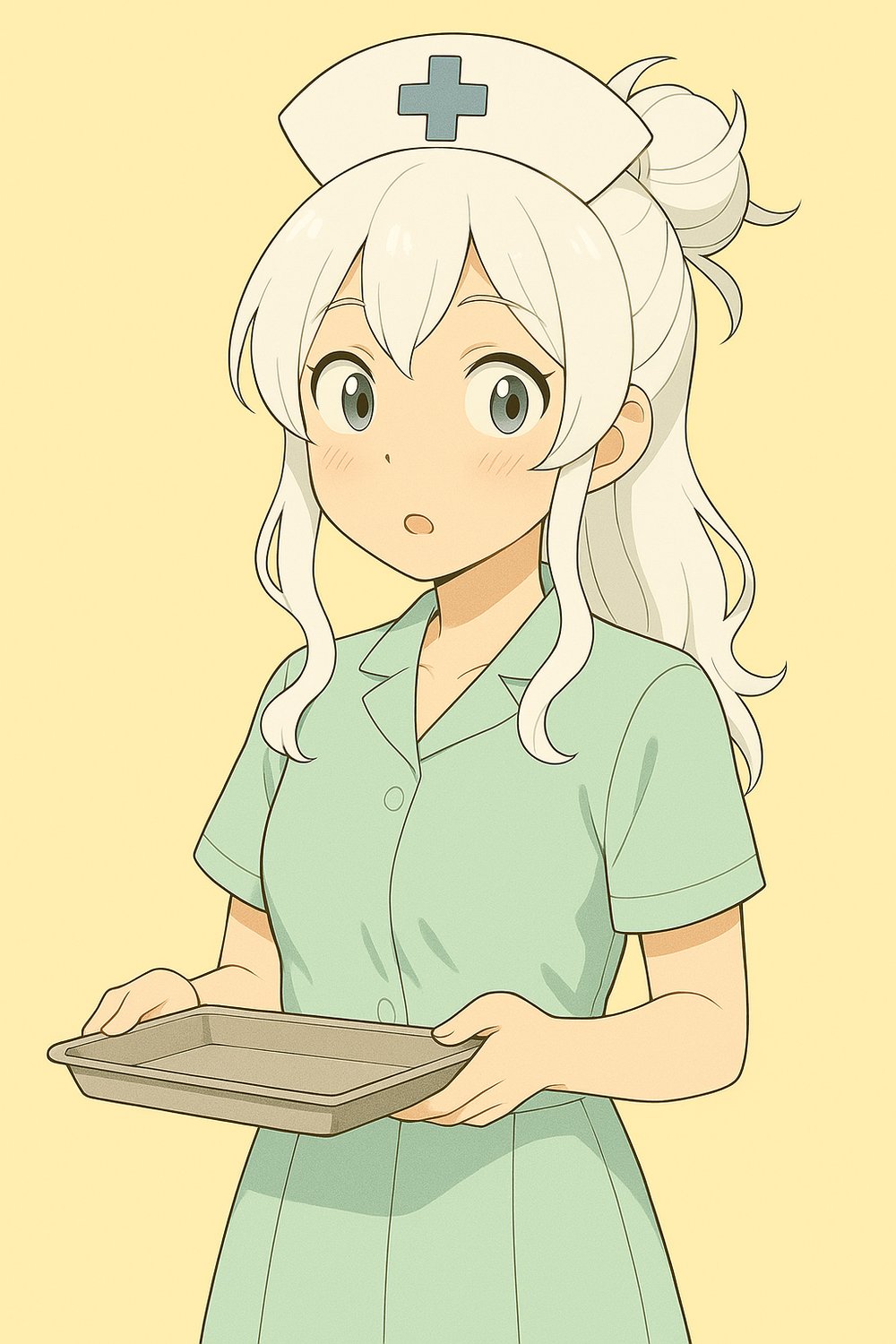 Monad Nurse #46