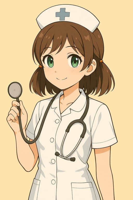 Monad Nurse #81
