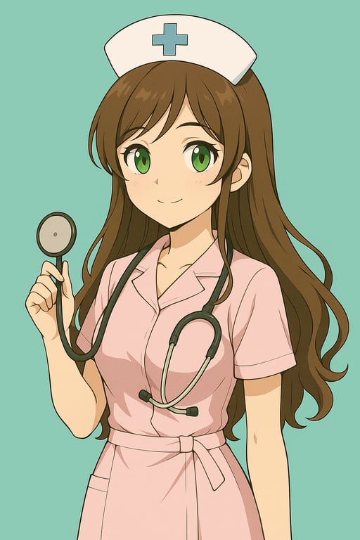 Monad Nurse #90