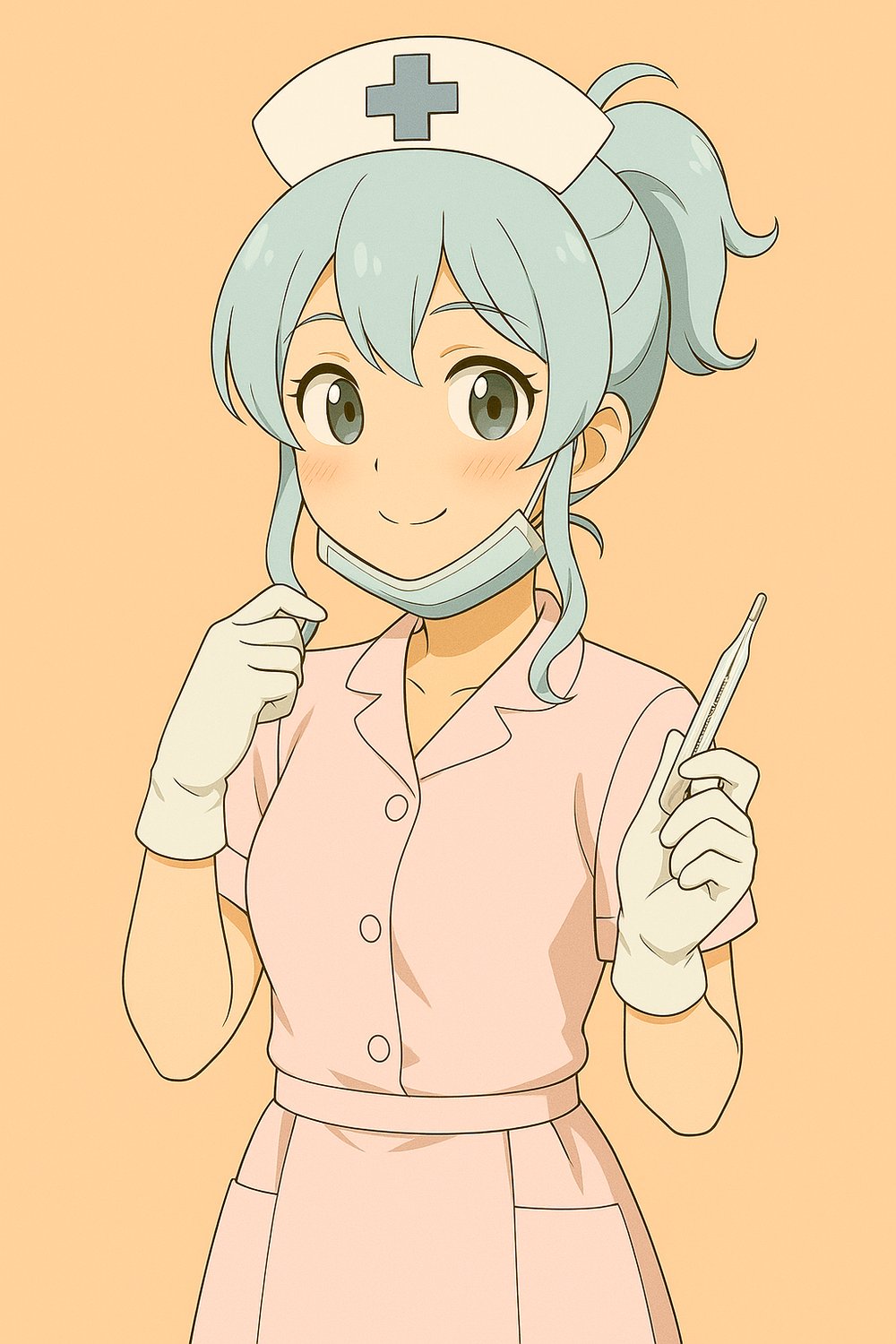 Monad Nurse #50