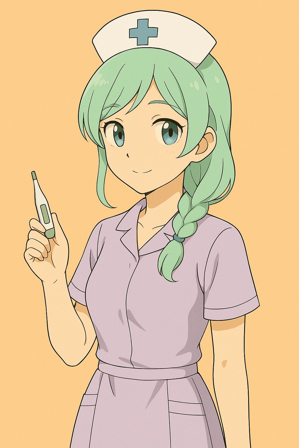 Monad Nurse #49