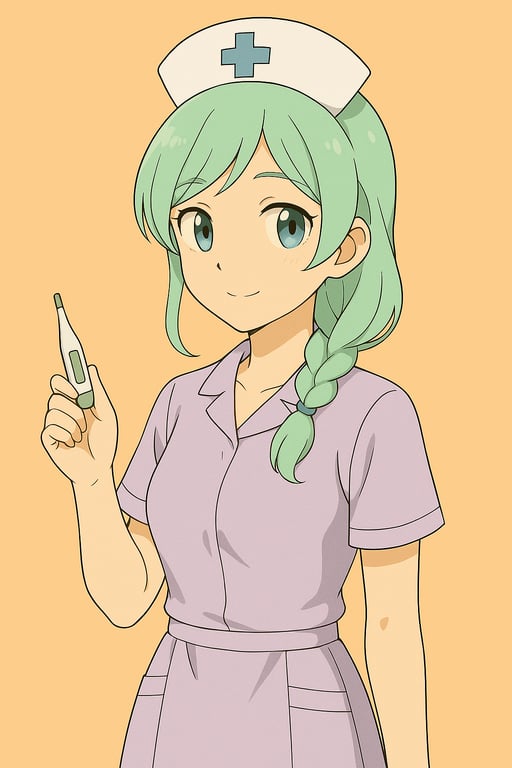 Monad Nurse #49