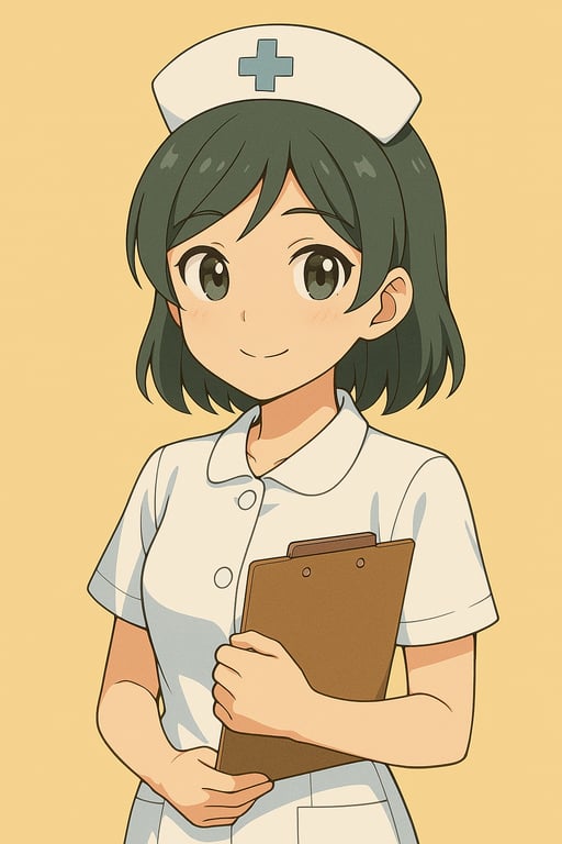 Monad Nurse #82