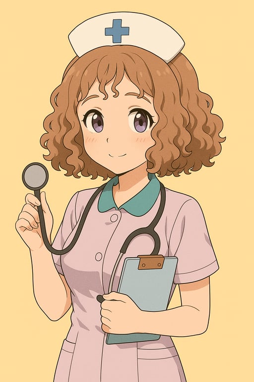 Monad Nurse #88