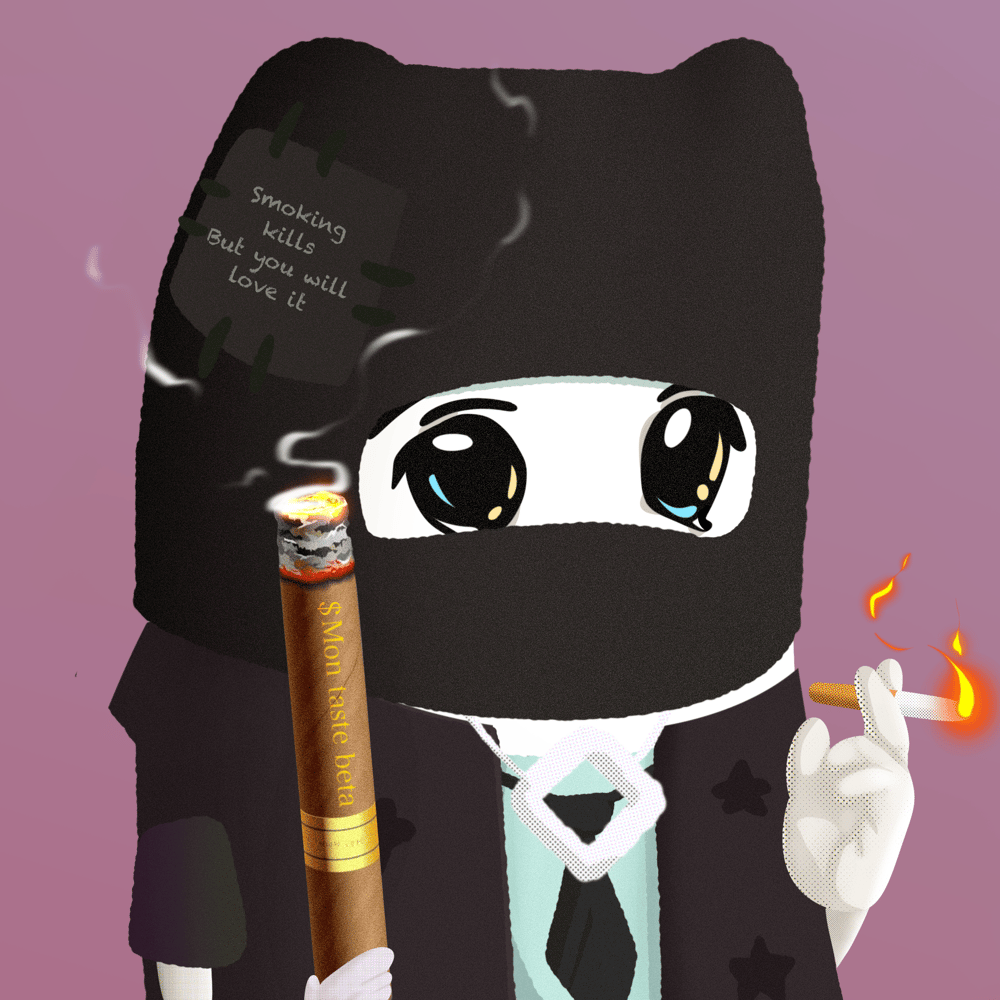 MonCigarettes #13