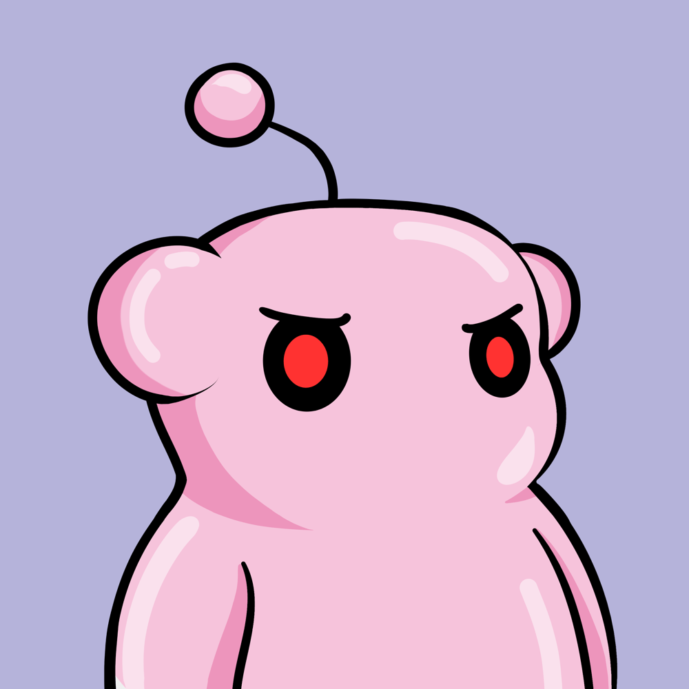 Pudgy Karma #1138