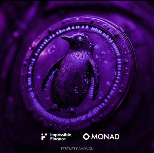 IF Badge for Monad Testnet