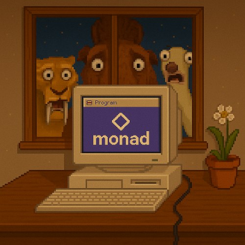 Retromon #222