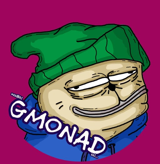 GMONAD