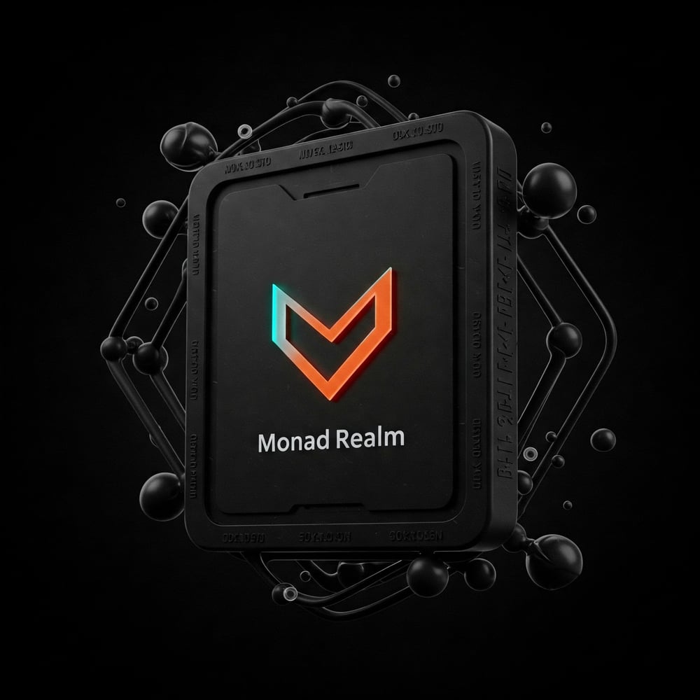 Monad Realm #1