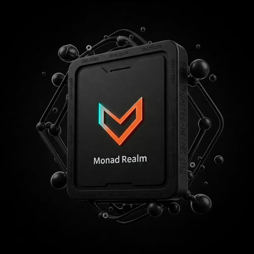 Monad Realm #1