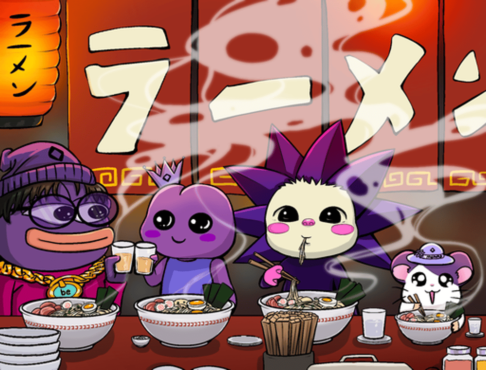 Monad dinner