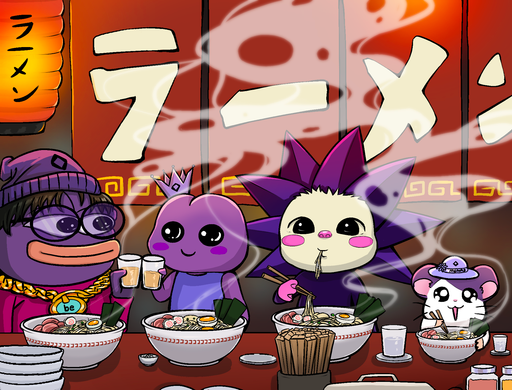 Monad dinner