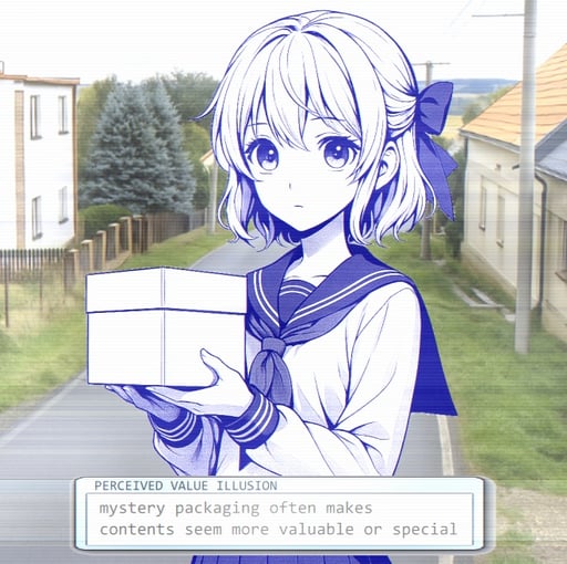 dakimakura club empty box open edition