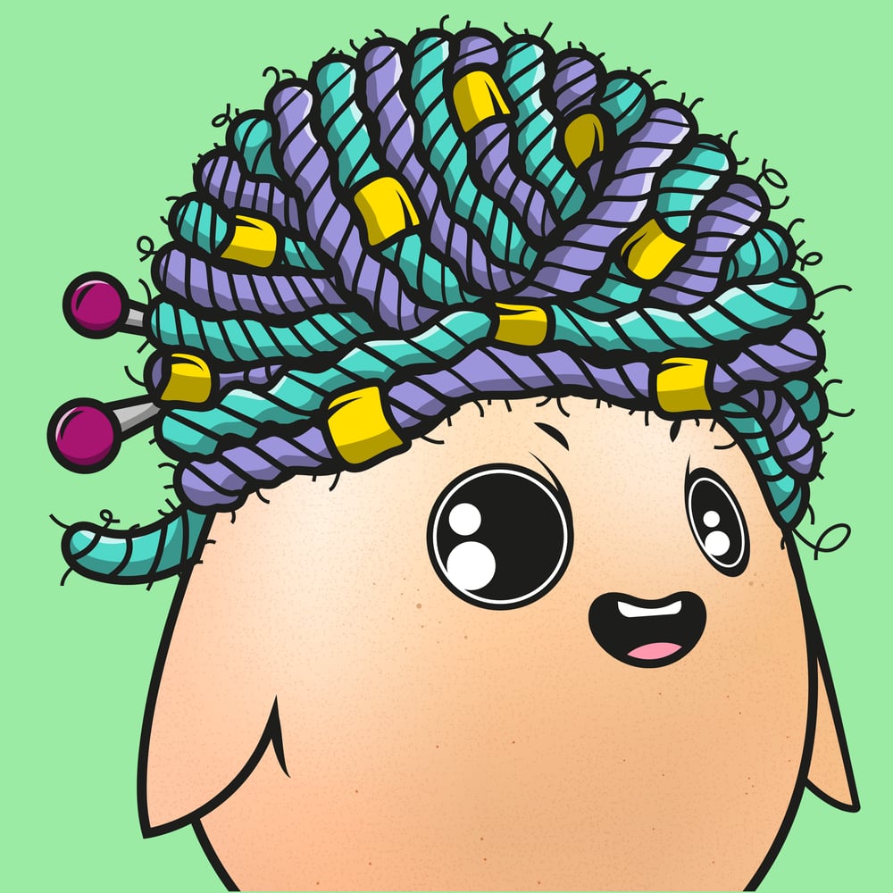 Woolly Eggs
