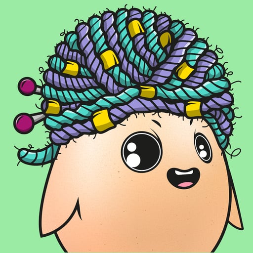 Woolly Eggs