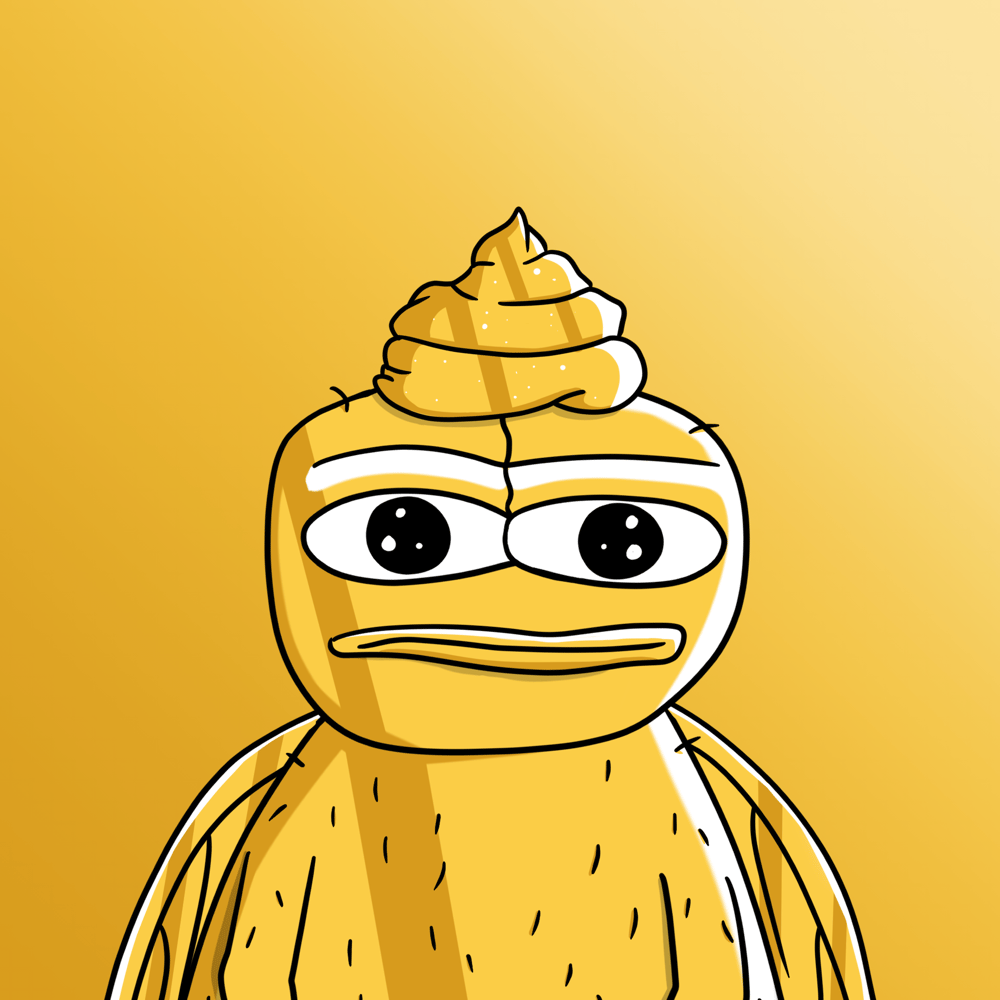 Mouch Gold #2382