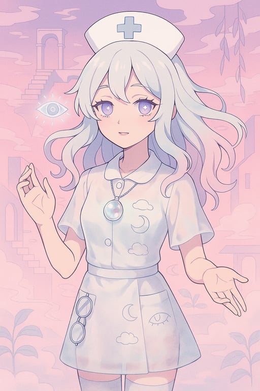 Monad Nurse Benzaiten