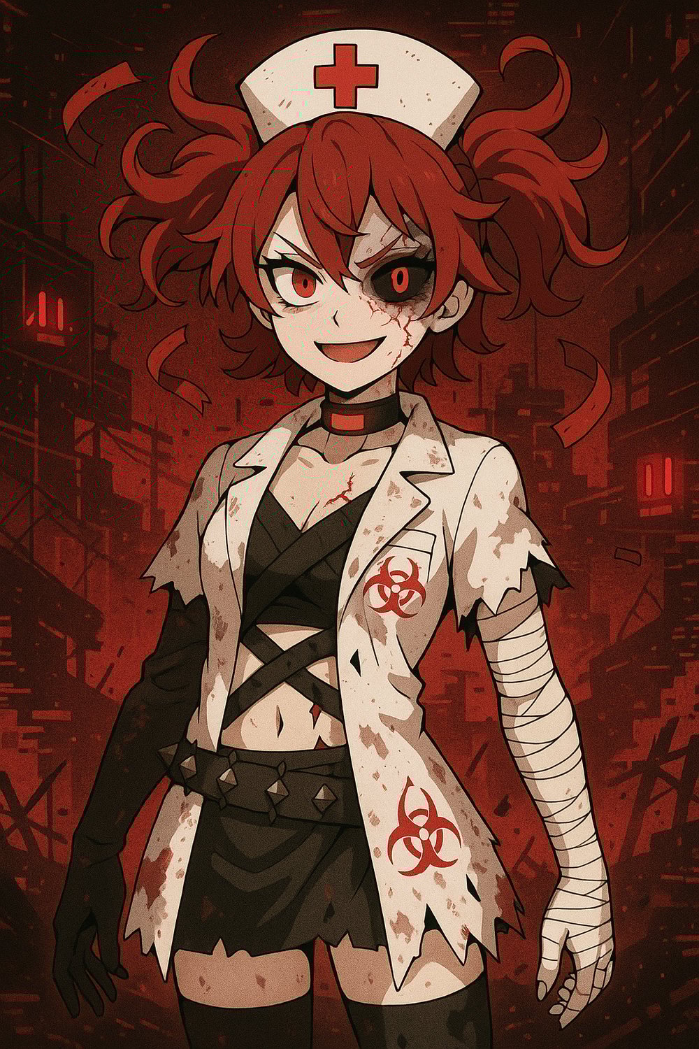 Monad Nurse Kagura