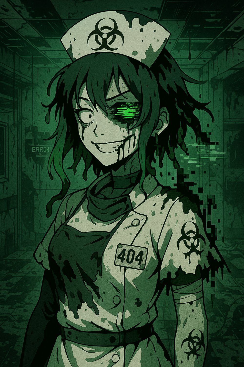 Monad Nurse Himiko