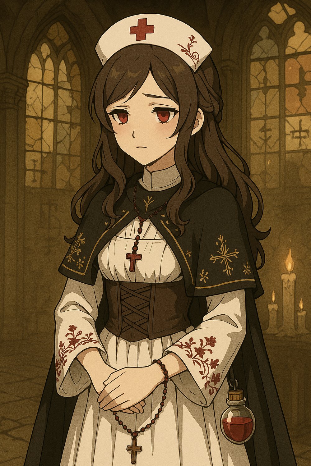 Monad Nurse Sarutahiko