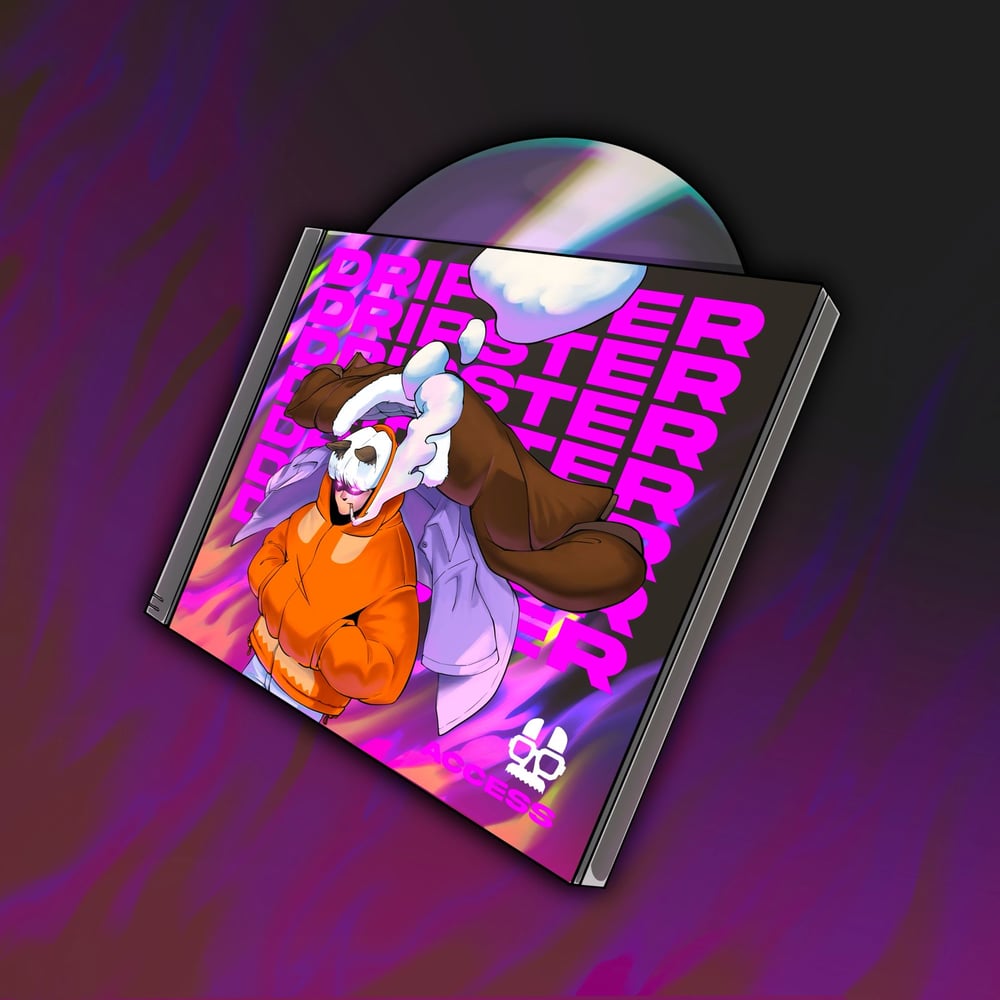 DRIPSTER DISC PASS