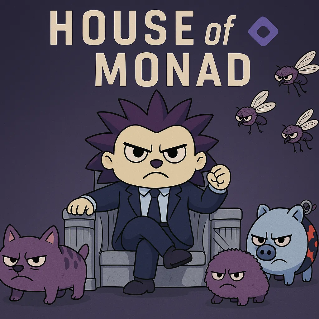 House of Monad #429
