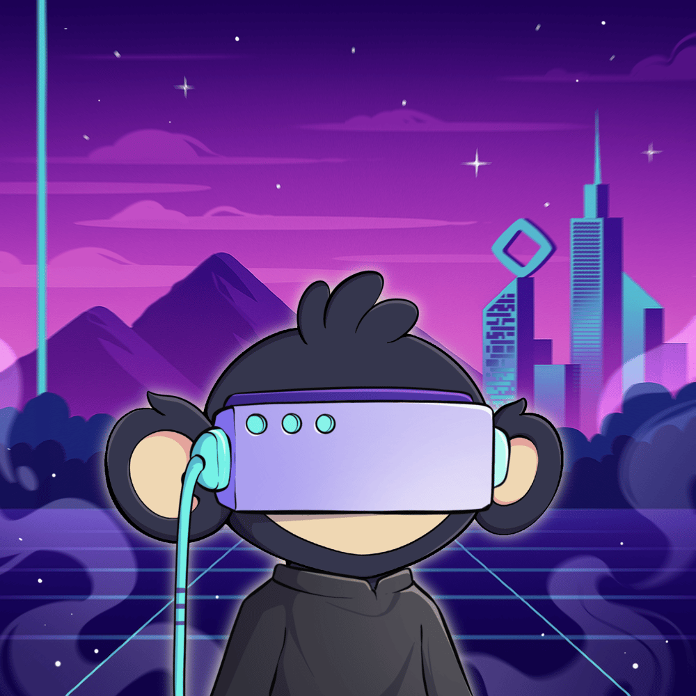 Lil Monk #303