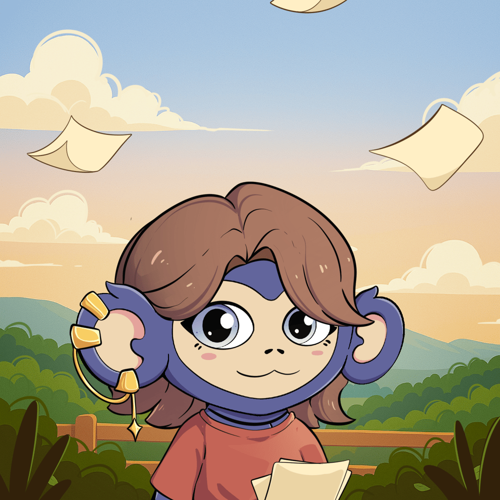 Lil Monk #345