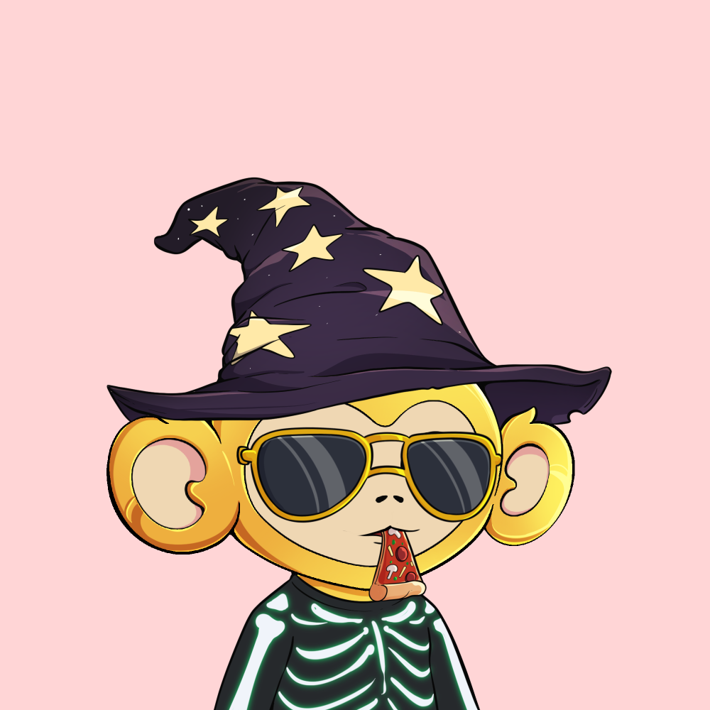 Lil Monks #281