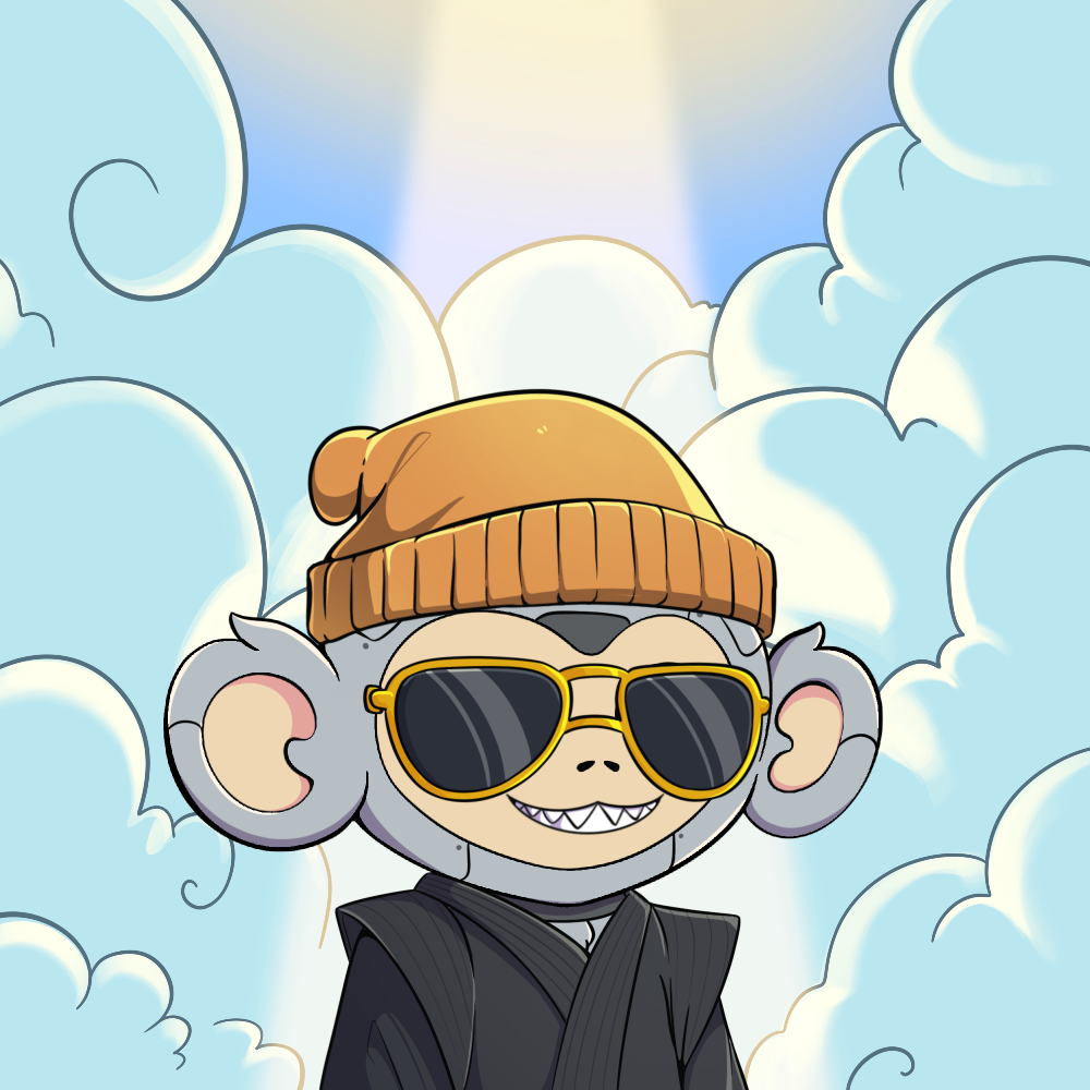 Lil Monks #271