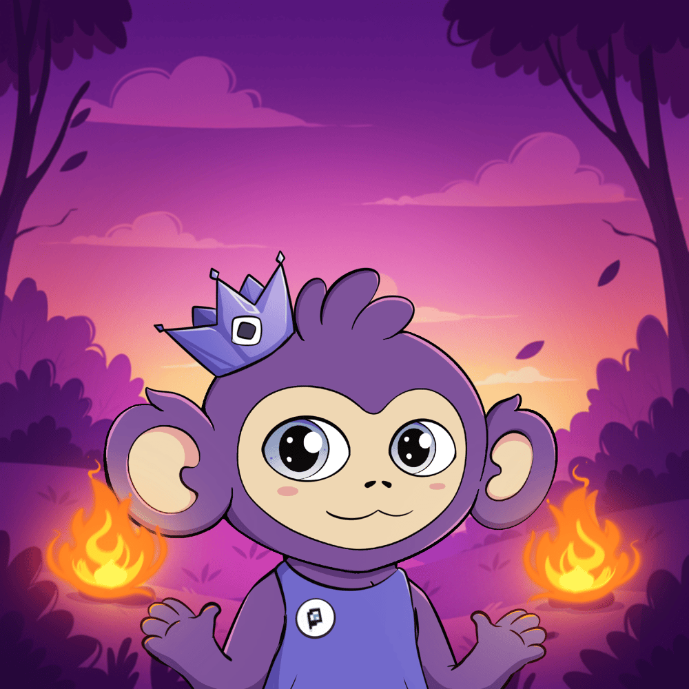 Lil Monk #587