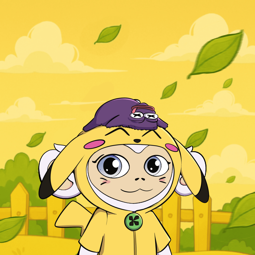 Lil Monk #31