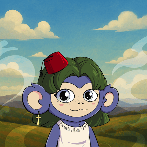 Lil Monks #10