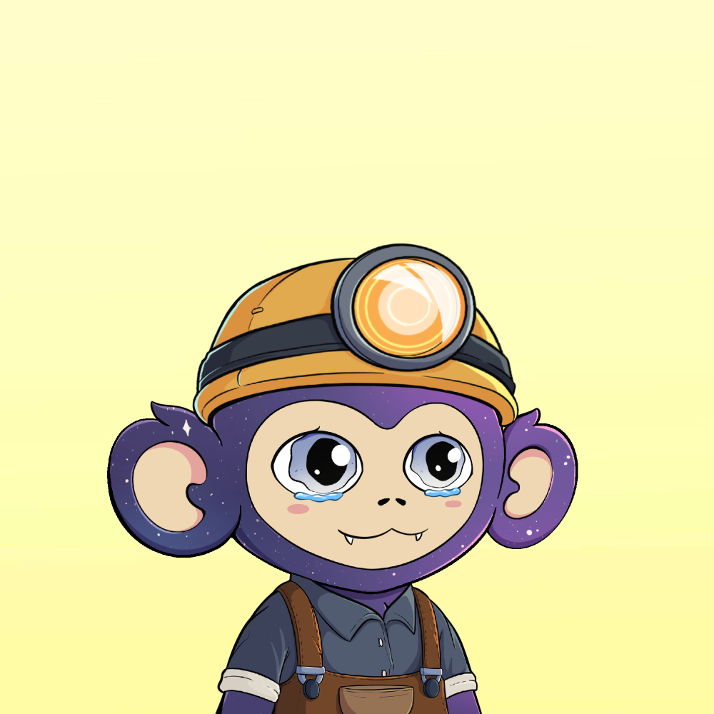 Lil Monks #532