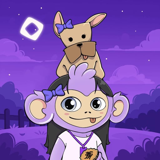 Lil Monk #582