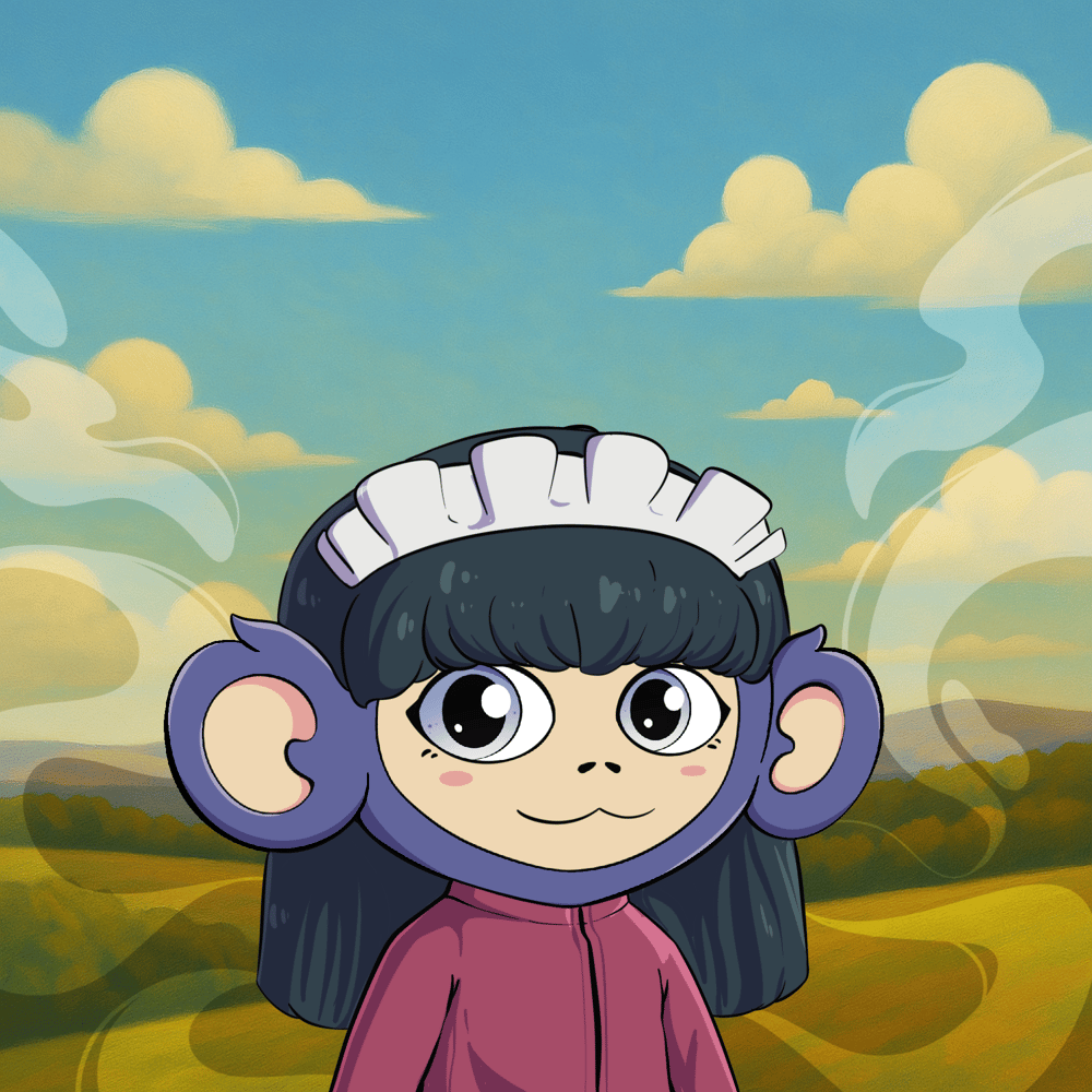 Lil Monk #24