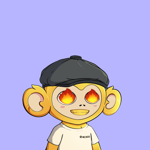 Lil Monks #542