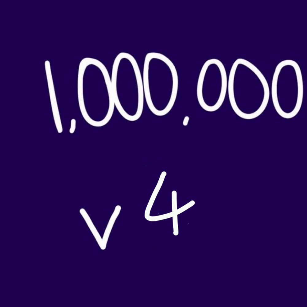 1 Million Nads v4 (Mondalf Edition) #462