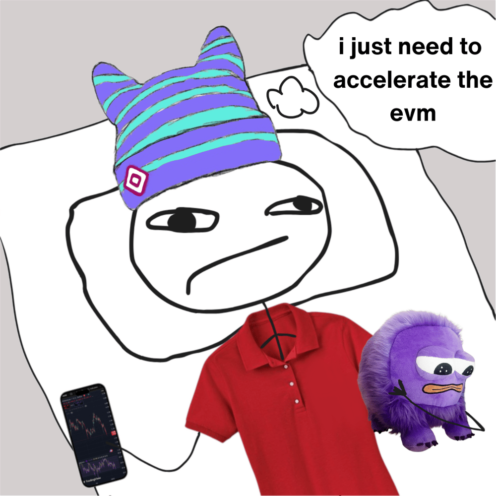 You can just do things