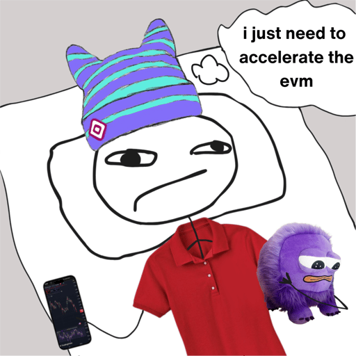 You can just do things