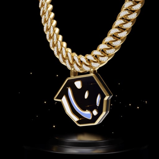 Mondana Baddies: Eye Chain #0